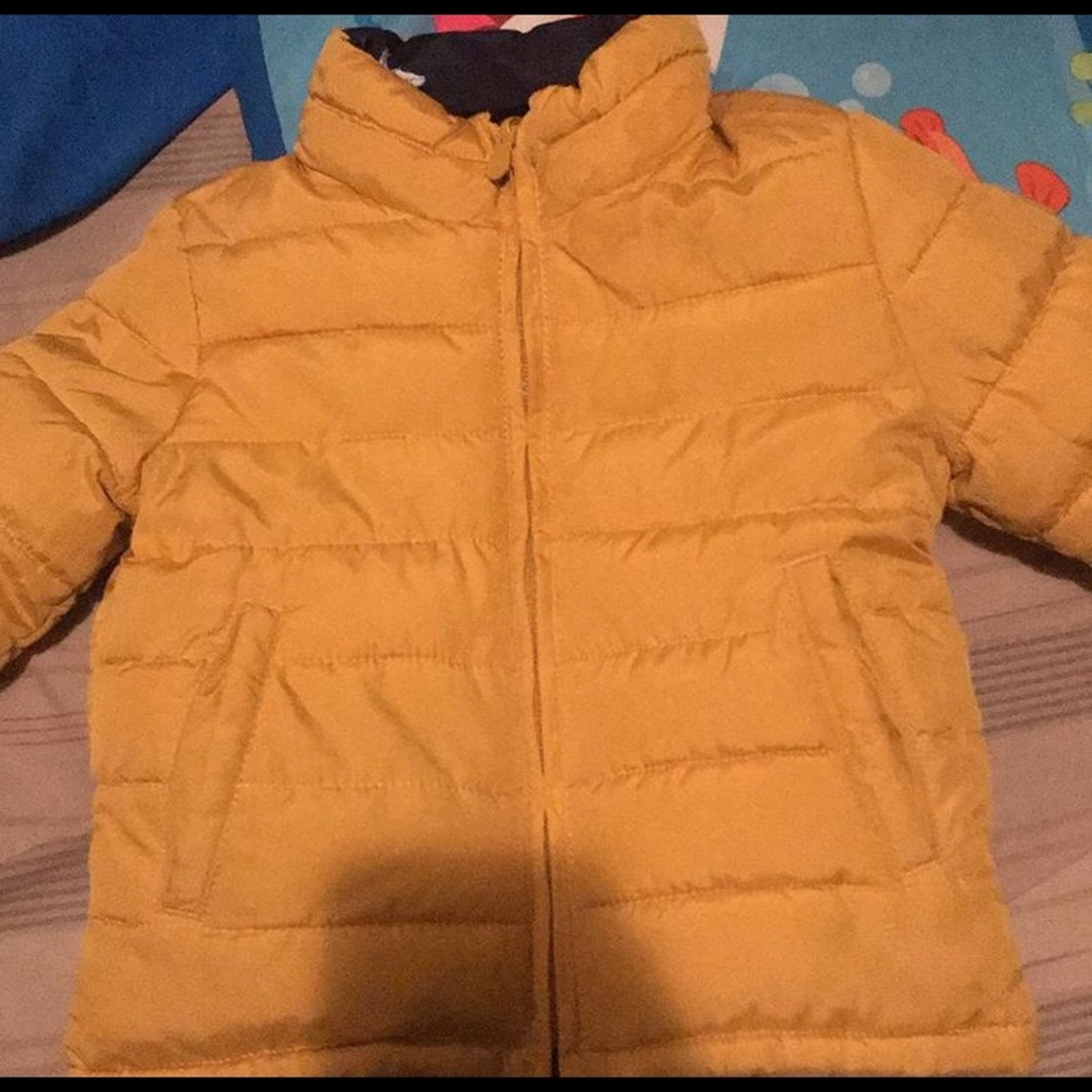 Winter jacket